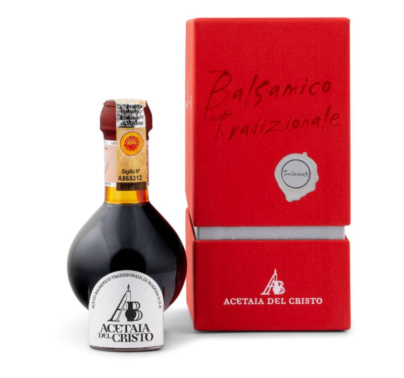 Aceto Balsamico Tradizionale DOP von Acetaia del Cristo