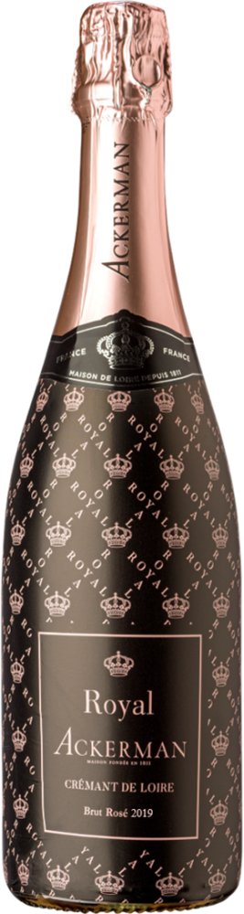 Ackerman Royal Brut Rosé Ackerman Royal Brut Rosé