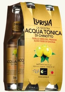 Acqua Tonica di Chinotto, Tonicwasser Acqua Tonica di Chinotto, Tonicwasser von Lurisia