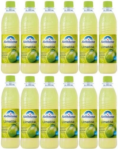 Adelholzener Limette 12x0,5l von KDJMDL
