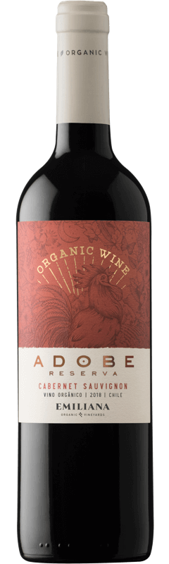 Adobe Cabernet Sauvignon Reserva 2020 Adobe Cabernet Sauvignon Reserva 2020