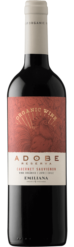 Adobe Cabernet Sauvignon Reserva 2020