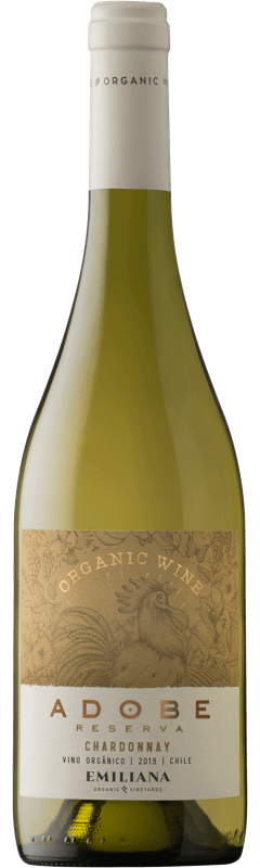 Adobe Chardonnay Reserva 2019 Adobe Chardonnay Reserva 2019