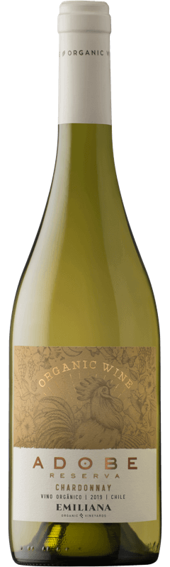 Adobe Chardonnay Reserva 2019