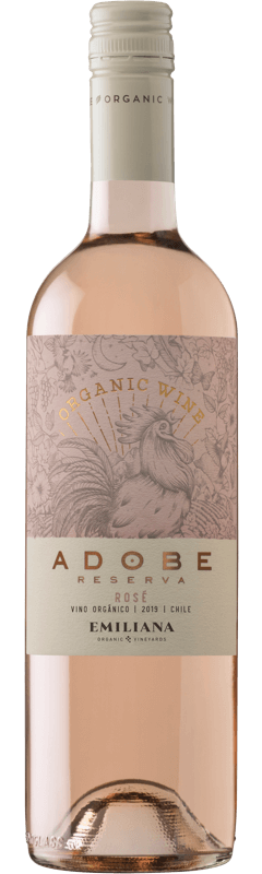 Adobe Rosé Reserva 2020