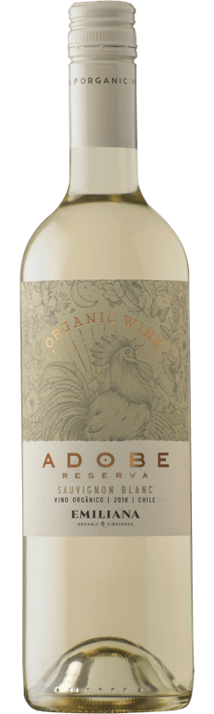 Adobe Sauvignon Blanc Reserva 2019