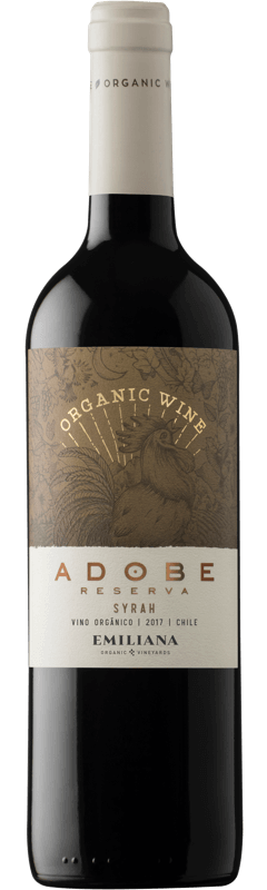 Adobe Syrah Reserva 2019 Adobe Syrah Reserva 2019