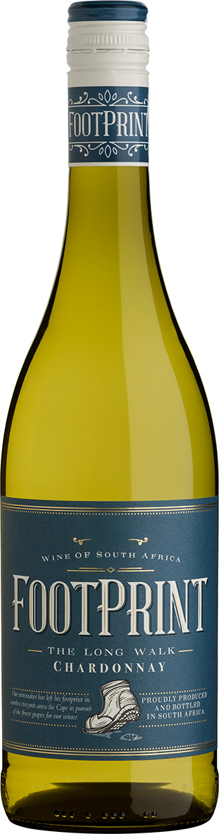 African Pride Wines Footprint Chardonnay