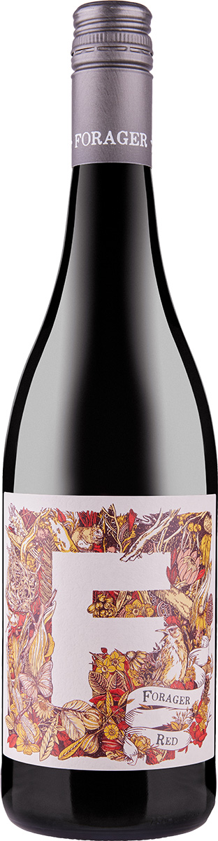 African Pride Wines Forager Red - Shiraz / Grenache African Pride Wines Forager Red - Shiraz / Grenache