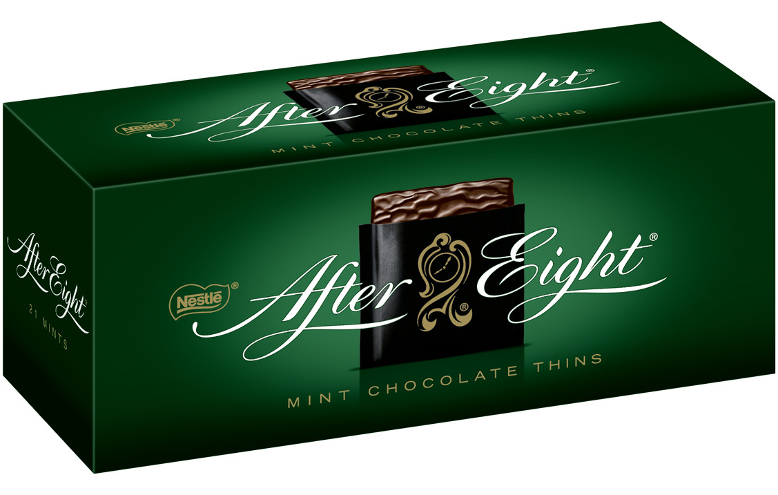 After Eight Mint Chocolate Thins 200G