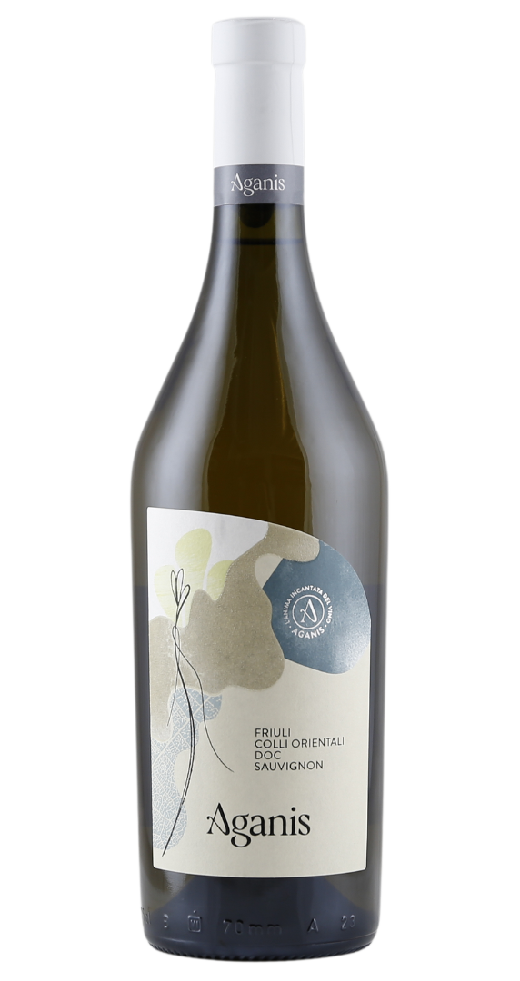 Aganis Sauvignon Blanc Colli Orientale 2023 Aganis Sauvignon Blanc Colli Orientale 2023 von Aganis