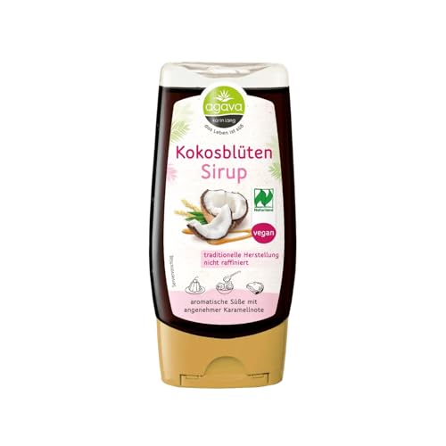 Kokosblütensirup 1 x 350 gr Kokosblütensirup 1 x 350 gr von Agava