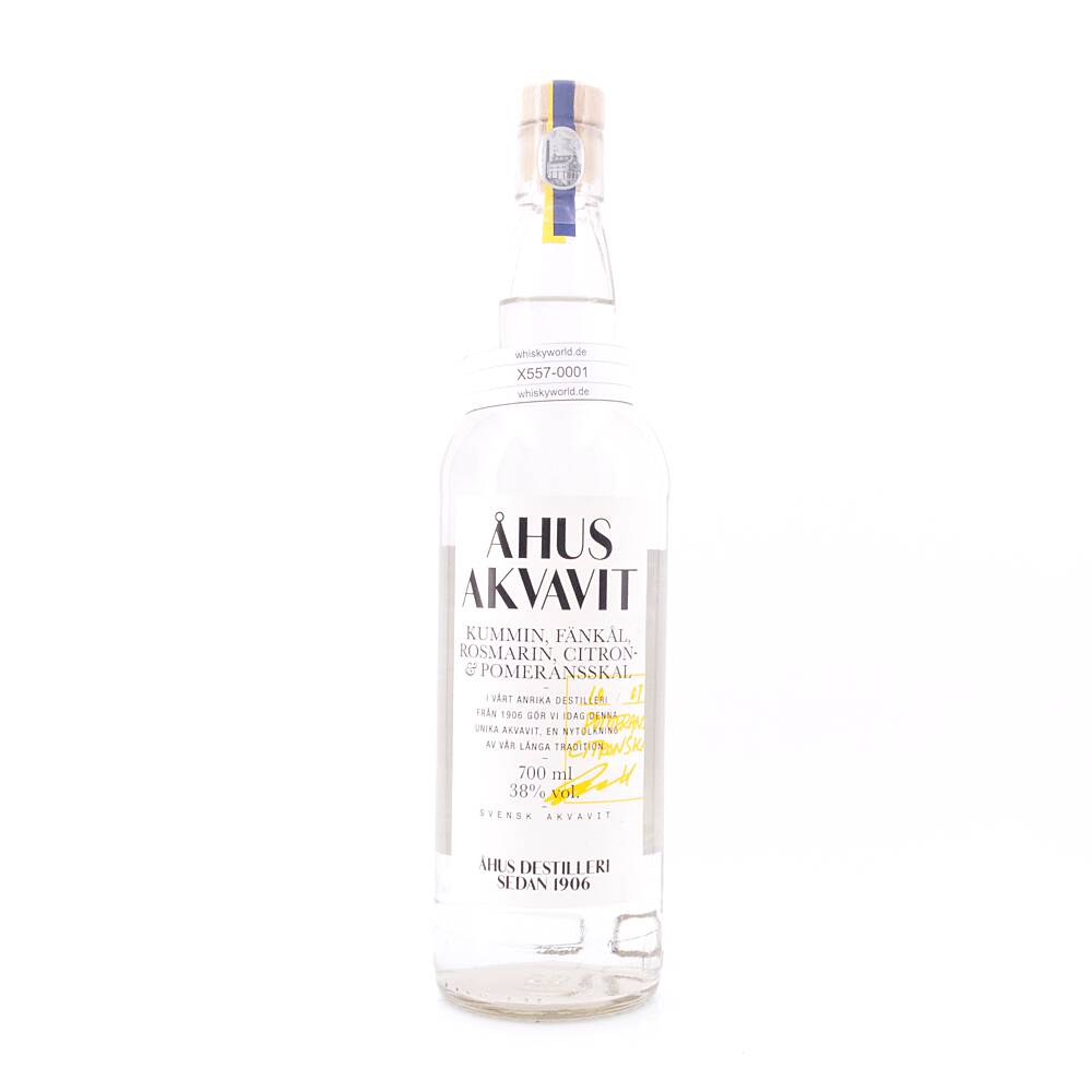 Ahus Akvavit 0,70 L/ 38.0% vol Ahus Akvavit 0,70 L/ 38.0% vol