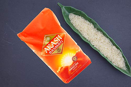 Akash Basmati Rice 2 Kg von AKASH Basmati