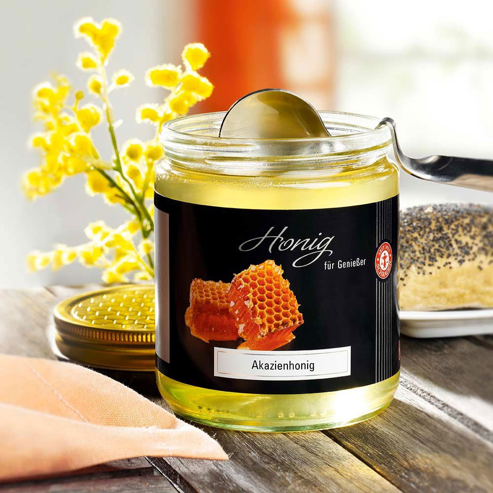 Schrader Akazienhonig Schrader Akazienhonig von Schrader