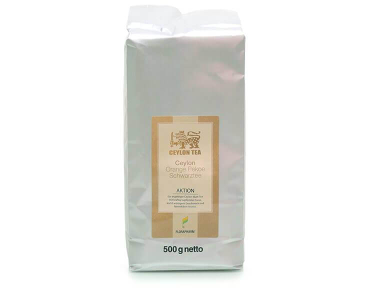Aktions-Tee Ceylon Blatt OP1 Aktions-Tee Ceylon Blatt OP1