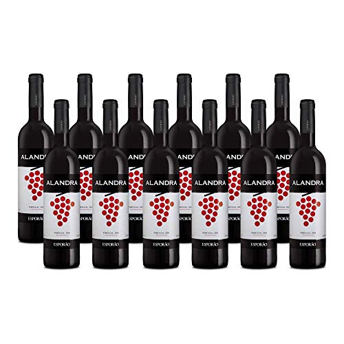 Alandra - Rotwein - 12 Flaschen Alandra - Rotwein - 12 Flaschen von Unbekannt