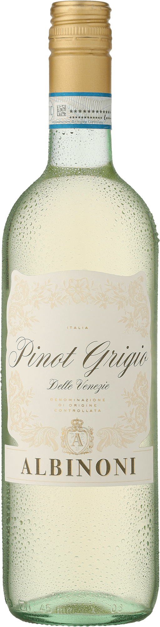 Albinoni Pinot Grigio von Albinoni