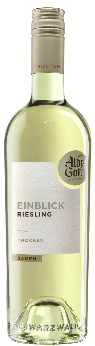 Alde Gott Riesling Kabinett trocken 0,75L Alde Gott Riesling Kabinett trocken 0,75L