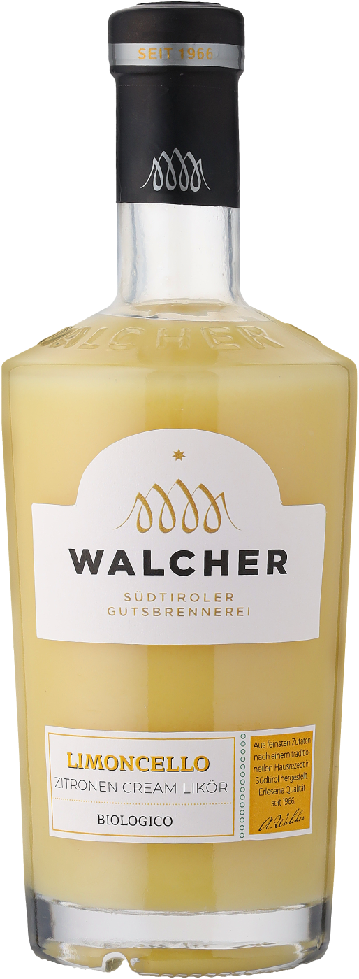 Alfons Walcher Limoncello Cream - Bio Alfons Walcher Limoncello Cream - Bio