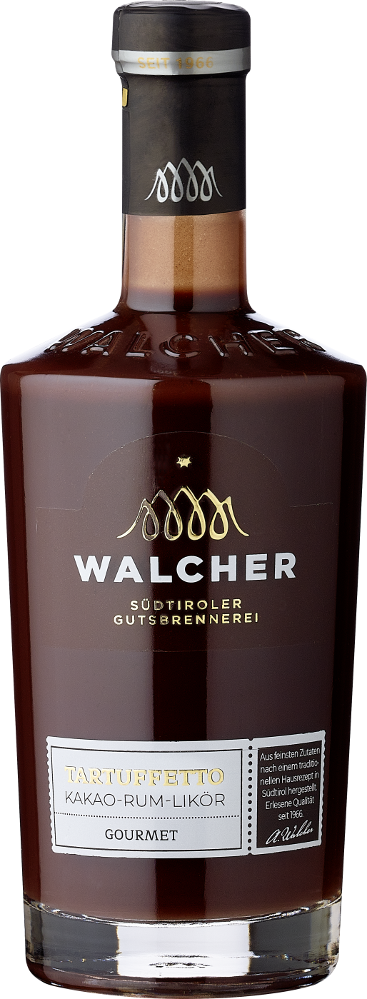 Alfons Walcher Tartuffetto Alfons Walcher Tartuffetto