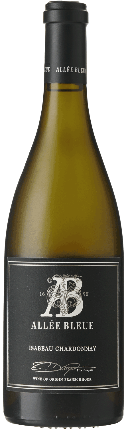 Allée Bleue Black Series Isabeau Chardonnay 2022 Allée Bleue Black Series Isabeau Chardonnay 2022