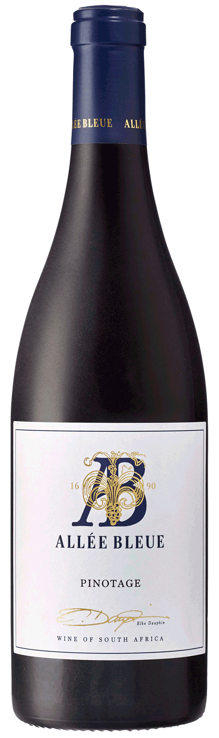 Allée Bleue Pinotage 2021 Allée Bleue Pinotage 2021