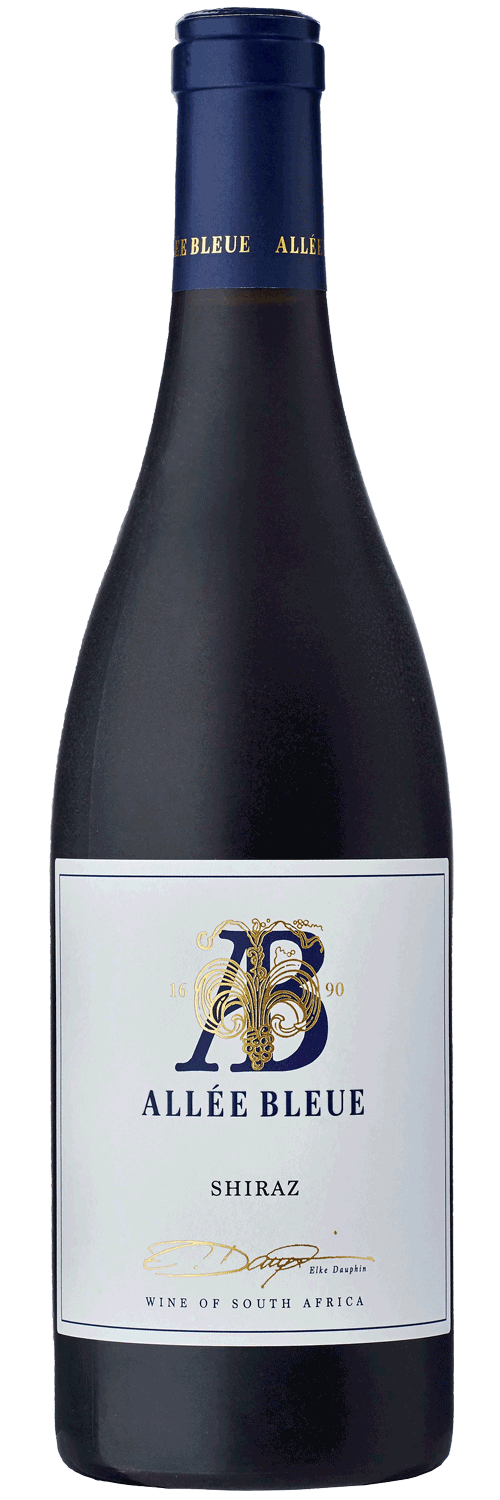 Allée Bleue Shiraz 2020 Allée Bleue Shiraz 2020