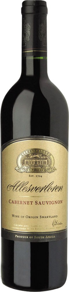 Allesverloren Cabernet Sauvignon 2021 Allesverloren Cabernet Sauvignon 2021