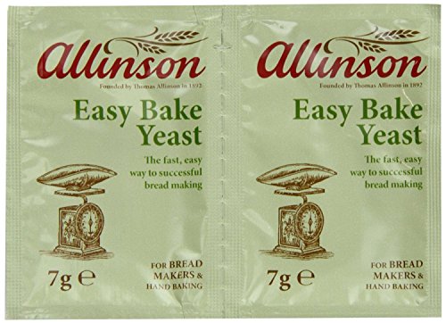 Allinson Easy Bake Yeast 14g