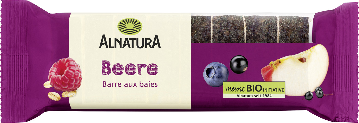 Alnatura Bio Beere Riegel 75G Alnatura Bio Beere Riegel 75G