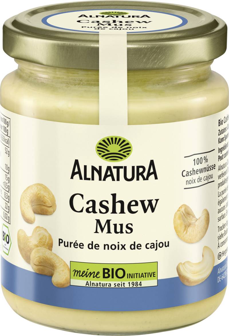 Alnatura Bio Cashewmus 250G
