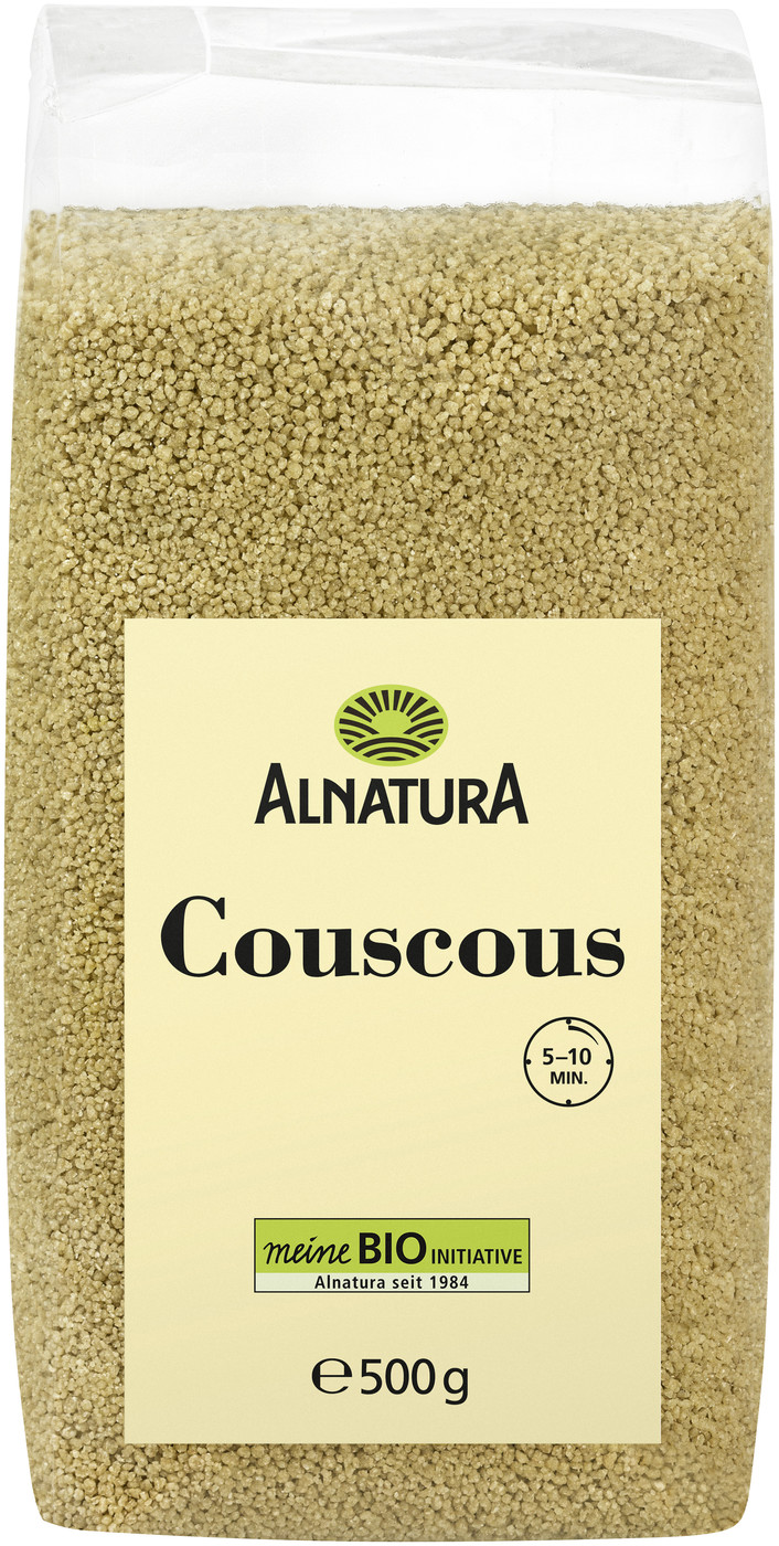 Alnatura Bio Couscous 500G