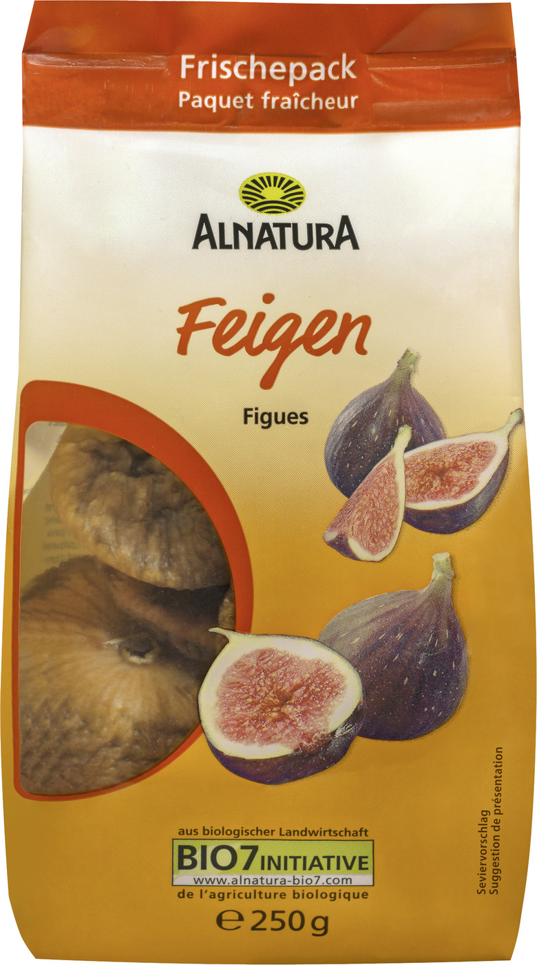 Alnatura Bio Feigen 250G Alnatura Bio Feigen 250G