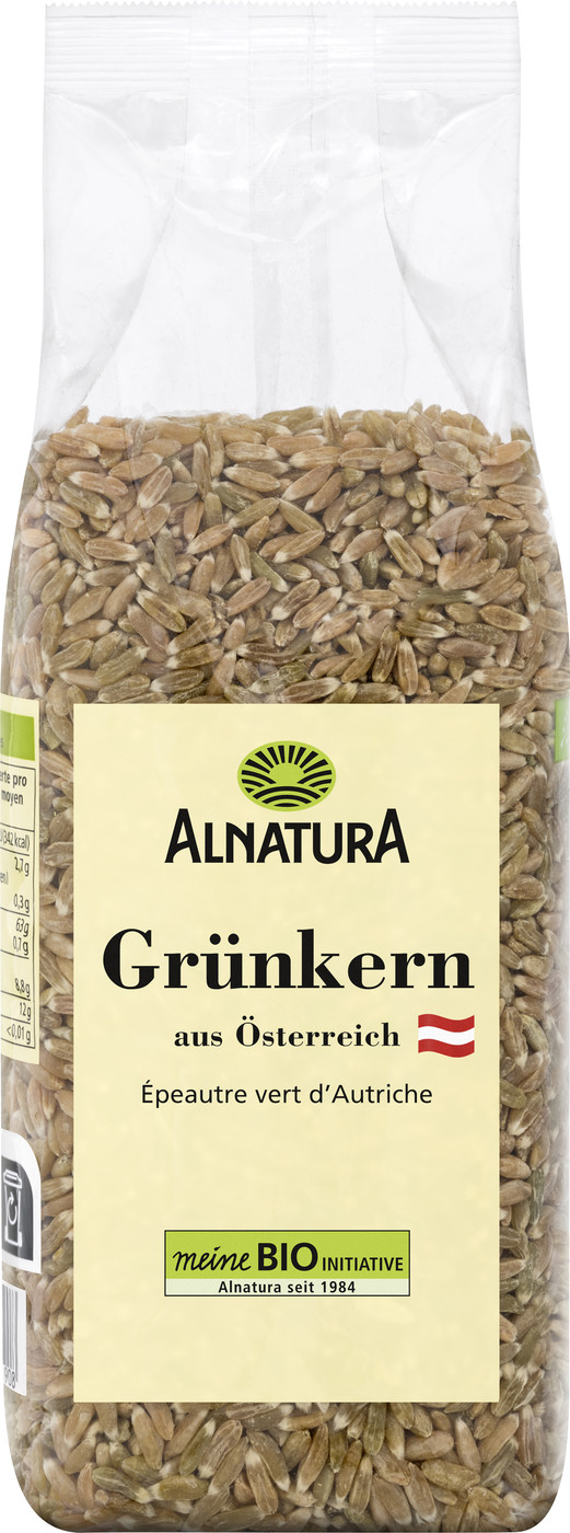 Alnatura Bio Grünkern 500G