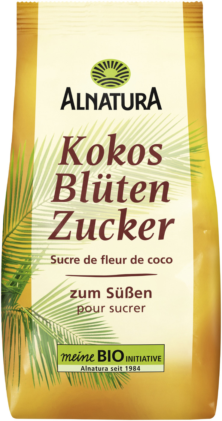 Alnatura Bio Kokosblütenzucker 250G Alnatura Bio Kokosblütenzucker 250G