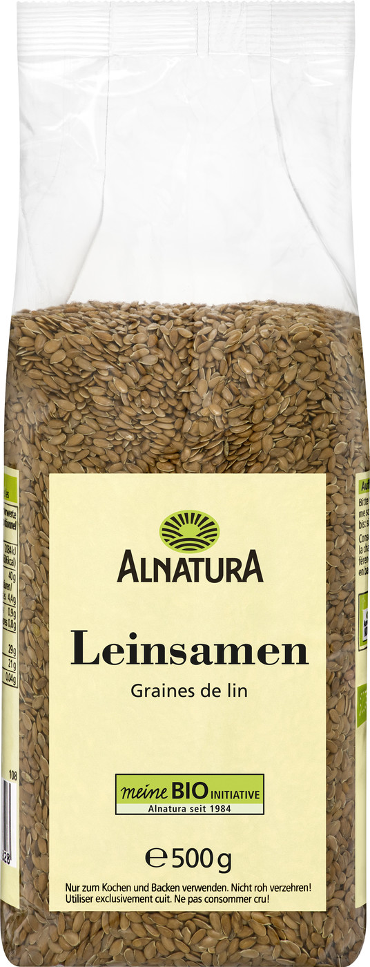 Alnatura Bio Leinsamen 500G