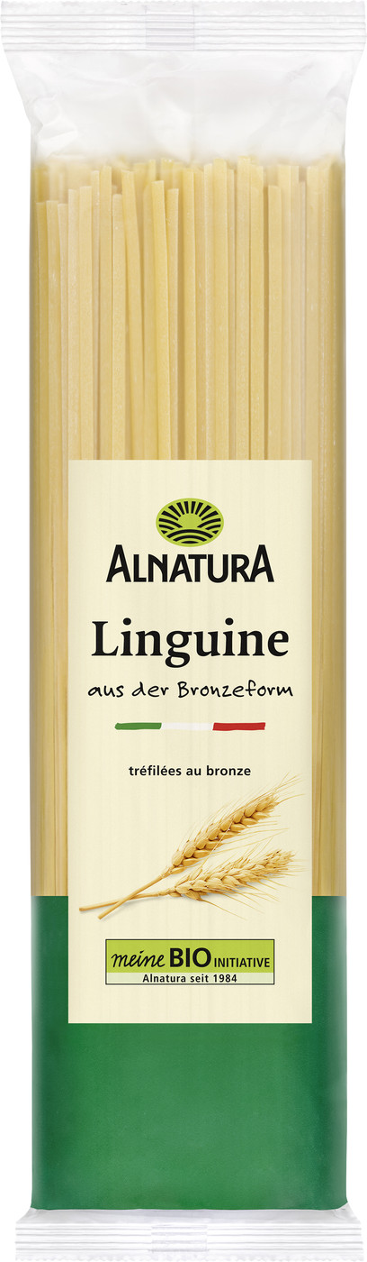 Alnatura Bio Linguine 500G