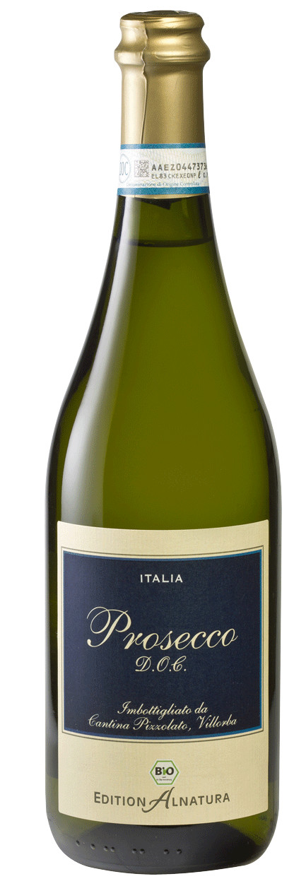 Alnatura Bio Prosecco D.O.C 0,75L