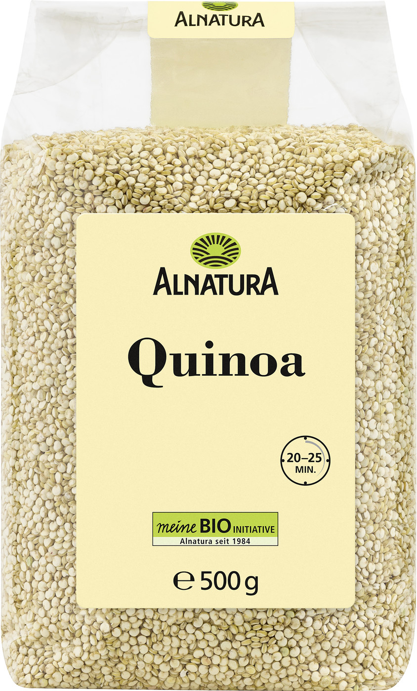 Alnatura Bio Quinoa 500G Alnatura Bio Quinoa 500G