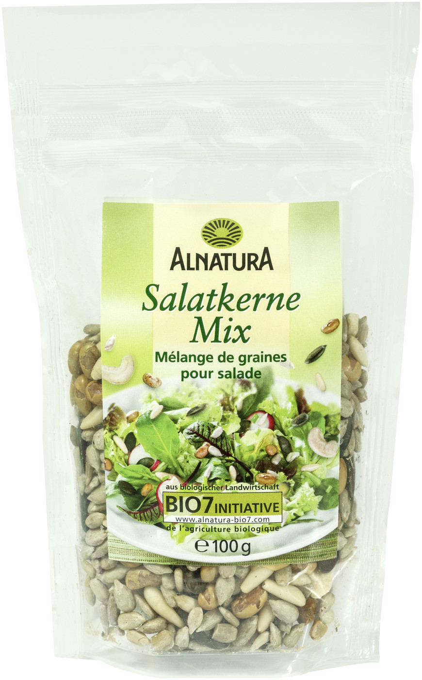 Alnatura Bio Salatkerne Mix 100G