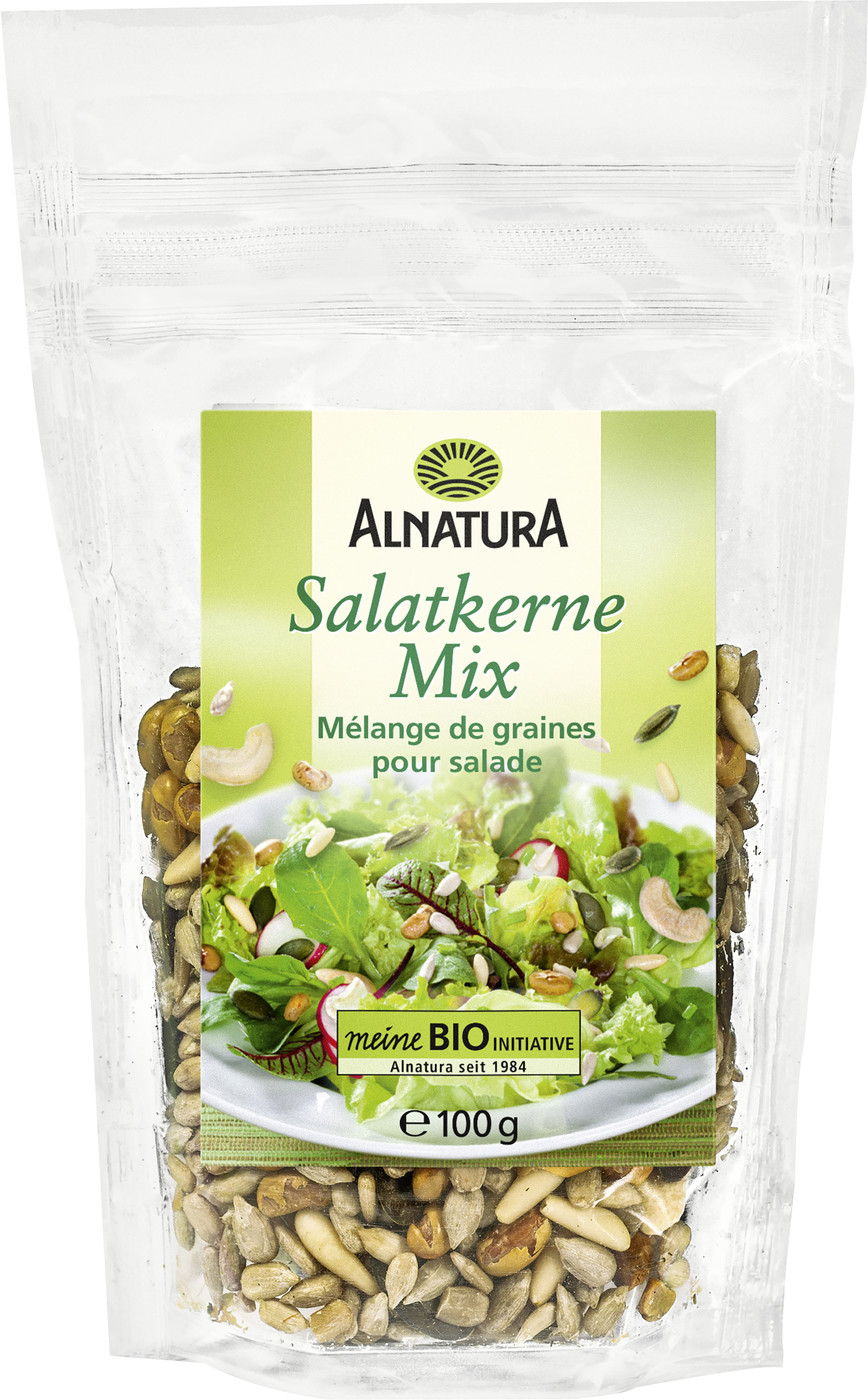 Alnatura Bio Salatkerne Mix 100G