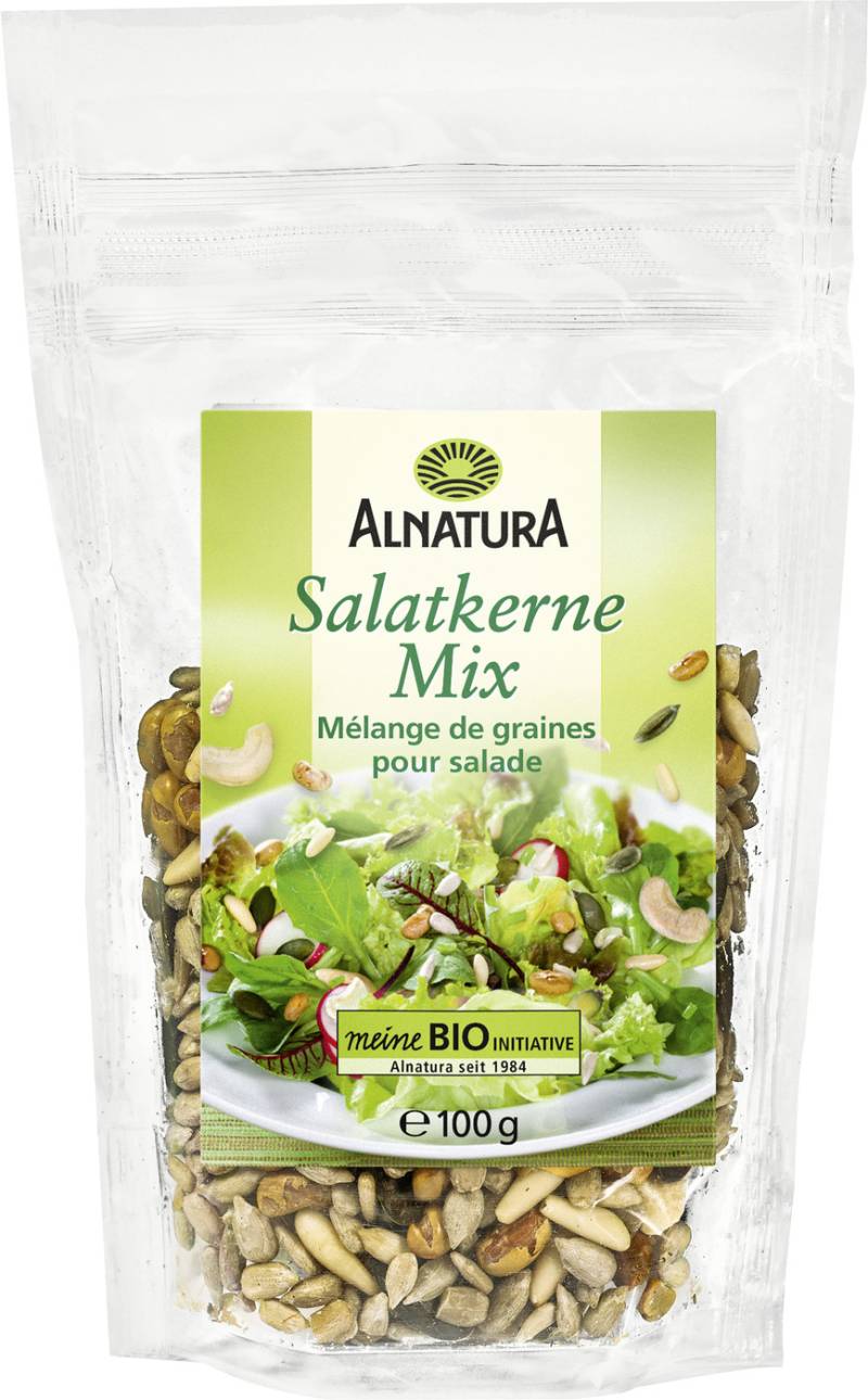 Alnatura Bio Salatkerne Mix 100G