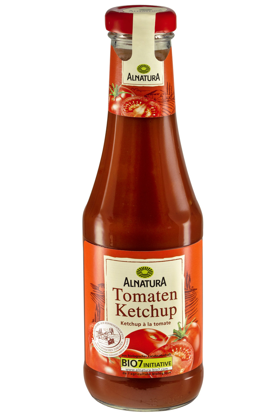 Alnatura Bio Tomaten Ketchup 500ML Alnatura Bio Tomaten Ketchup 500ML