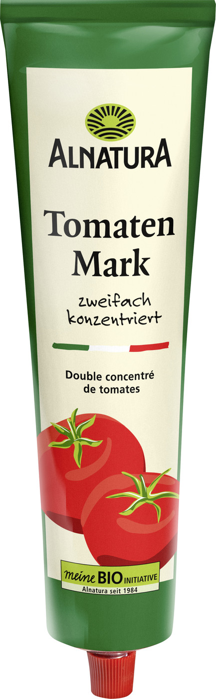 Alnatura Bio Tomatenmark 200G Alnatura Bio Tomatenmark 200G
