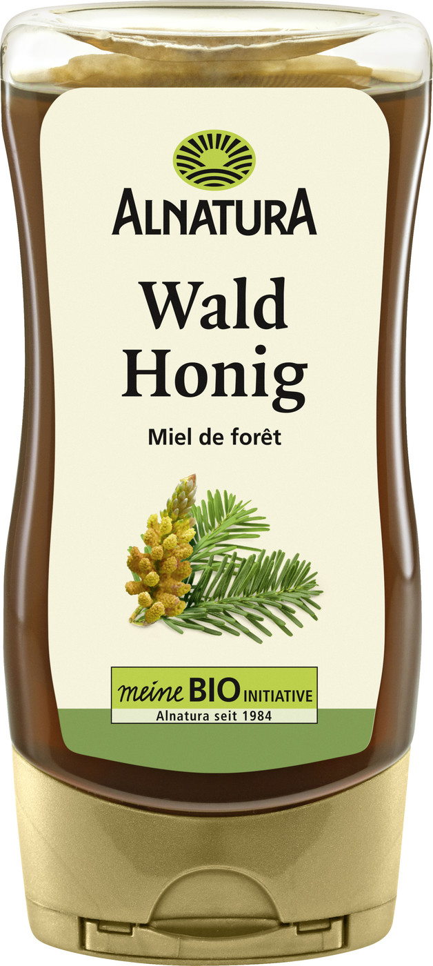 Alnatura Bio Waldhonig 350G Alnatura Bio Waldhonig 350G