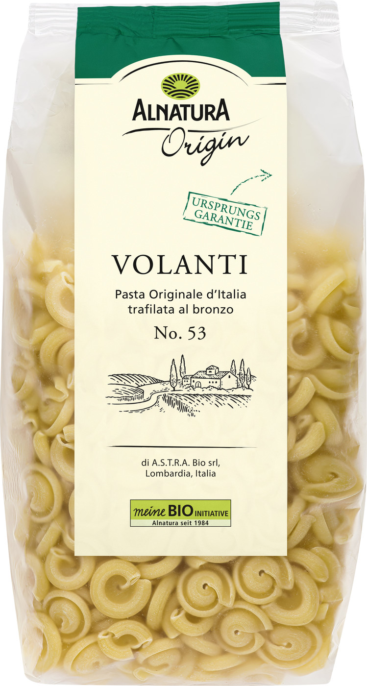 Alnatura Origin Bio Volanti No. 53 500G