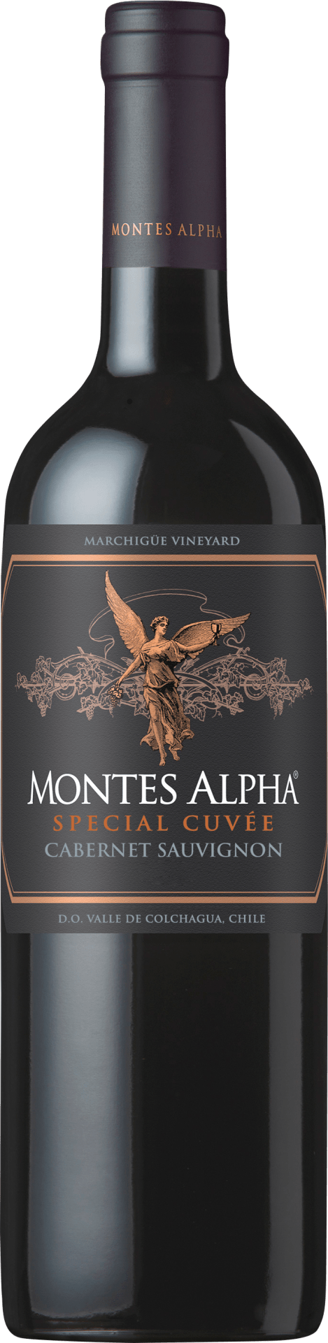 Alpha Special Cuvee Cabernet Sauvignon - 2022 Alpha Special Cuvee Cabernet Sauvignon - 2022