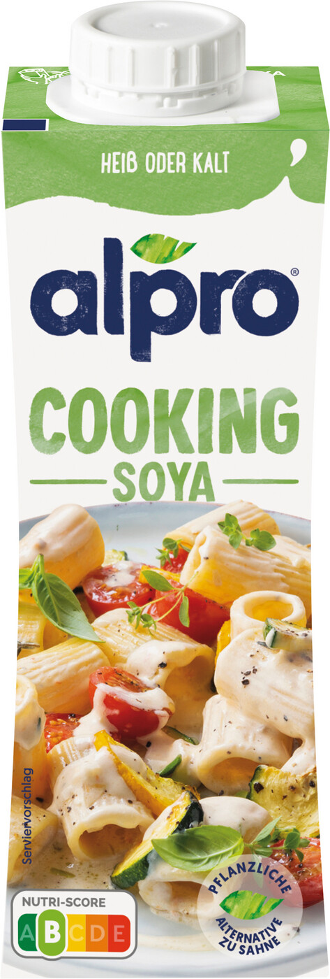 Alpro zum Kochen Soja 250ML