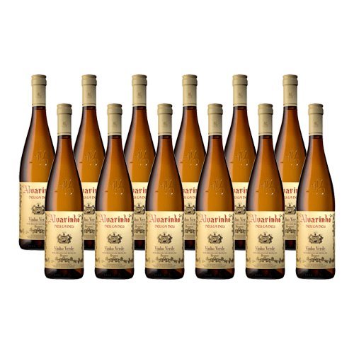 Alvarinho Deu La Deu - Grüner Wein- 12 Flaschen